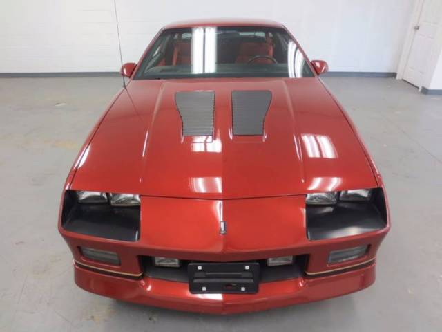 1986 Chevrolet Camaro Z28 2dr Hatchback - photo 2