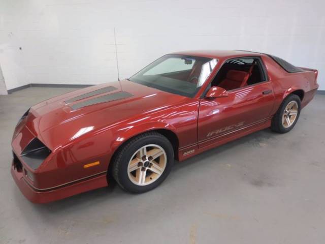 1986 Chevrolet Camaro Z28 2dr Hatchback - photo 3