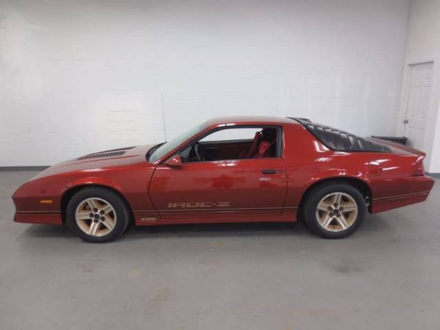 1986 Chevrolet Camaro Z28 2dr Hatchback - photo 4