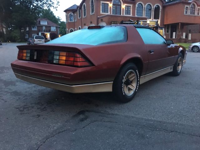 1986 Chevrolet Camaro Z28 - photo 11