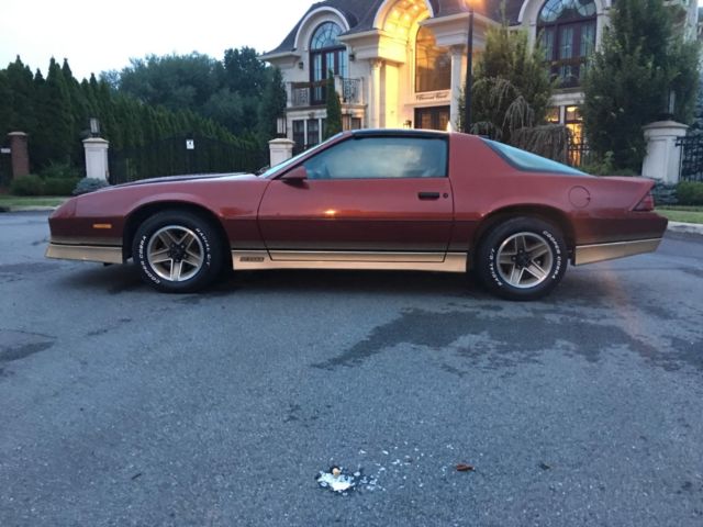 1986 Chevrolet Camaro Z28 - photo 4
