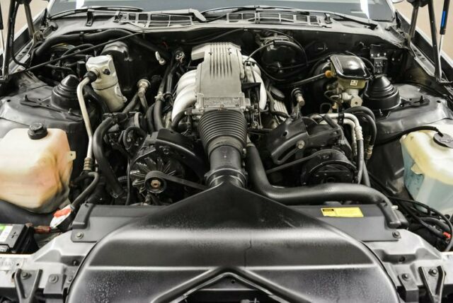 1986 Chevrolet Camaro Z/28 - photo 10