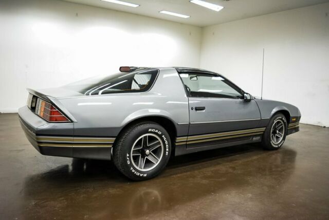 1986 Chevrolet Camaro Z/28 - photo 7