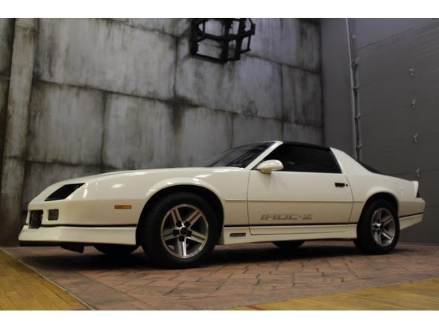 1986 Chevrolet Camaro -- - photo 2