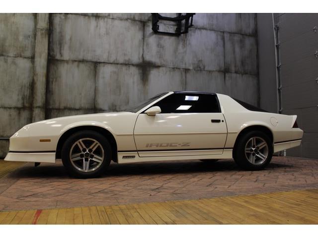1986 Chevrolet Camaro -- - photo 3