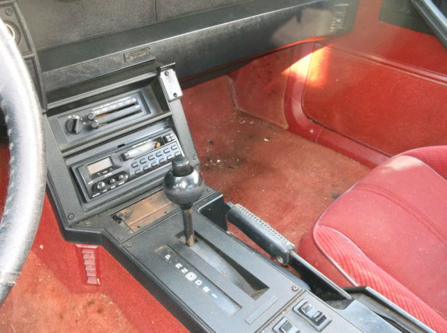1986 Chevrolet Camaro Z28 - photo 4