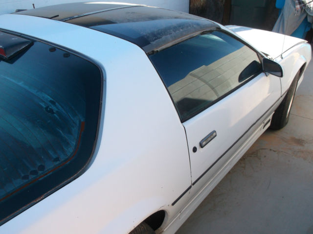 1986 Chevrolet Camaro Z28 - photo 7