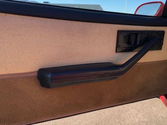 1986 Chevrolet Camaro Z28 CAMARO - photo 10