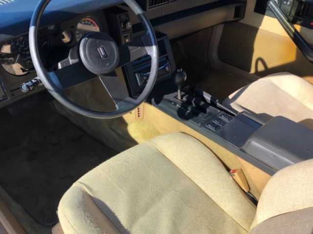 1986 Chevrolet Camaro Z28 CAMARO - photo 13