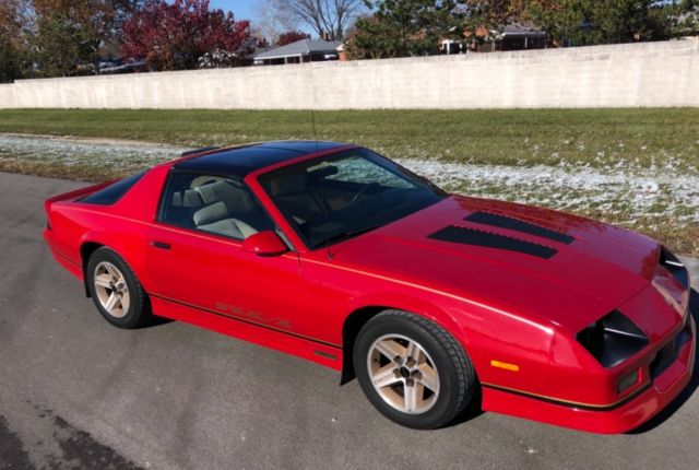 1986 Chevrolet Camaro Z28 CAMARO - photo 2