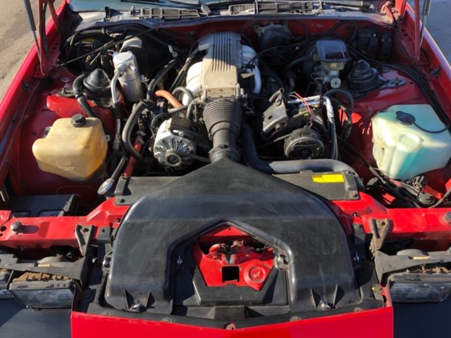 1986 Chevrolet Camaro Z28 CAMARO - photo 6