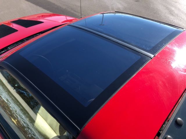 1986 Chevrolet Camaro Z28 CAMARO - photo 7