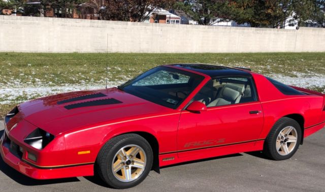 1986 Chevrolet Camaro Z28 CAMARO - photo 8