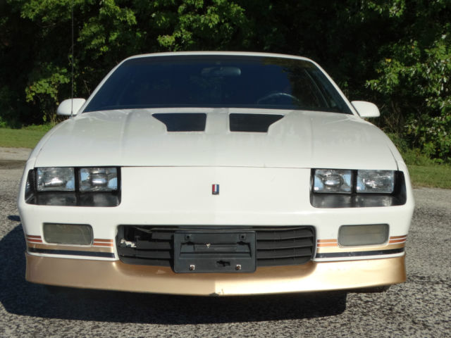 1986 Chevrolet Camaro - photo 5