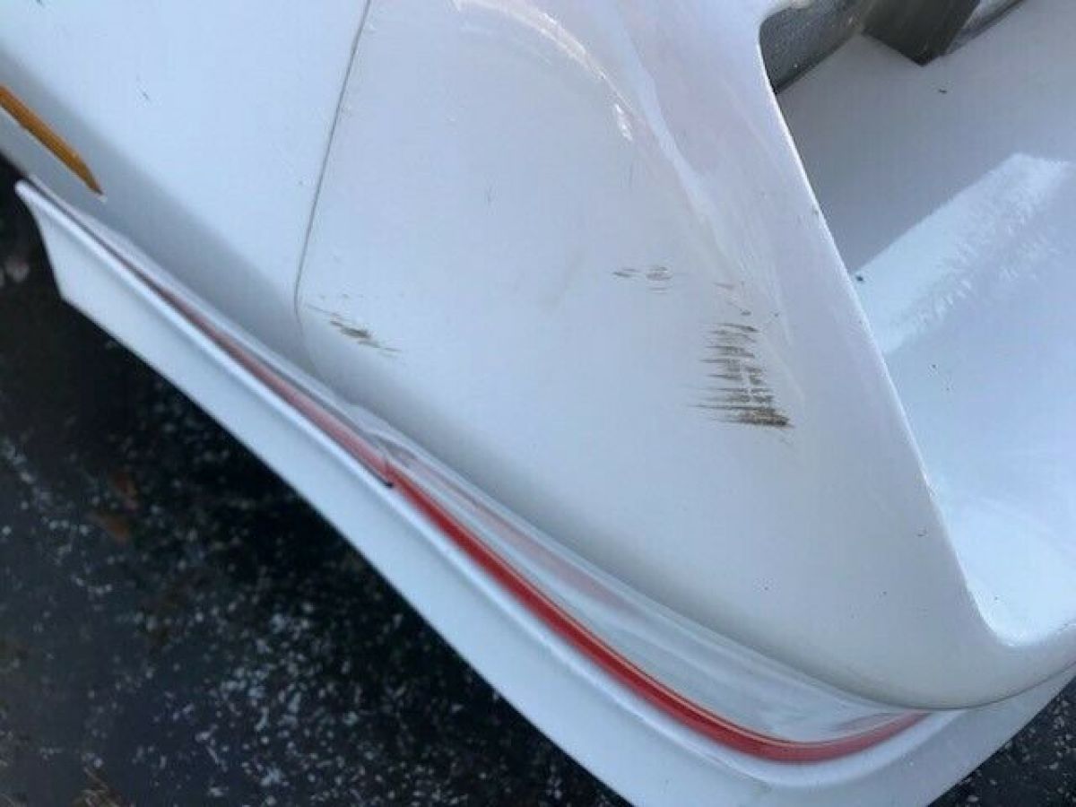 1986 Chevrolet Camaro z28 - photo 3