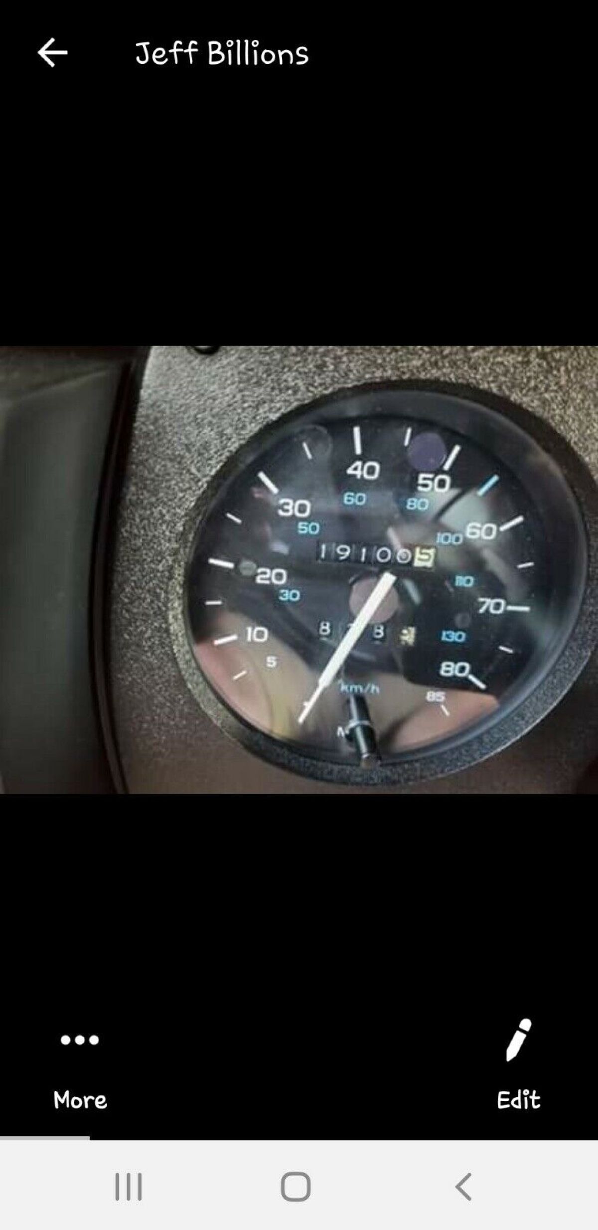 1986 Chevrolet Camaro - photo 11