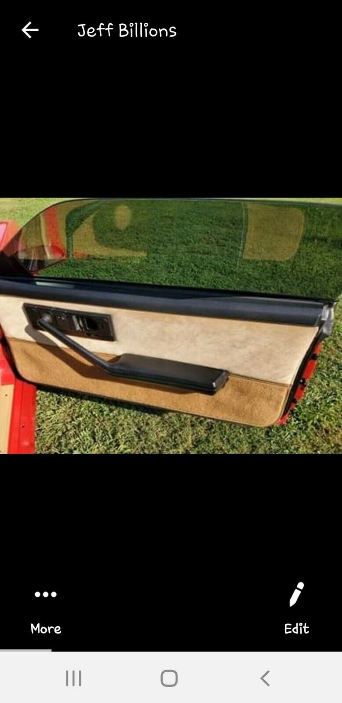 1986 Chevrolet Camaro - photo 7