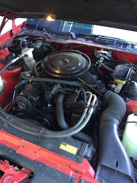 1986 Chevrolet Camaro Z28 - photo 11