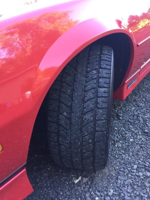 1986 Chevrolet Camaro Z28 - photo 12