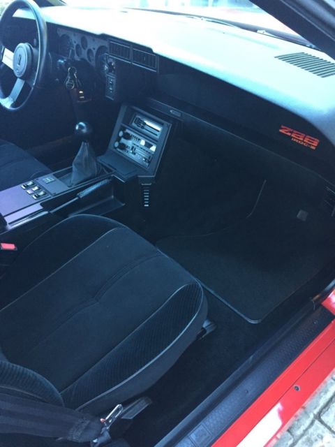 1986 Chevrolet Camaro Z28 - photo 13
