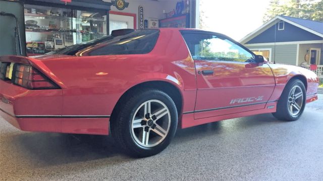 1986 Chevrolet Camaro Z28 - photo 3