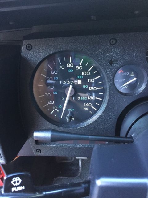 1986 Chevrolet Camaro Z28 - photo 5