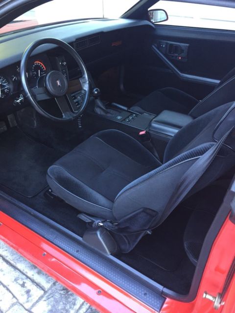 1986 Chevrolet Camaro Z28 - photo 6