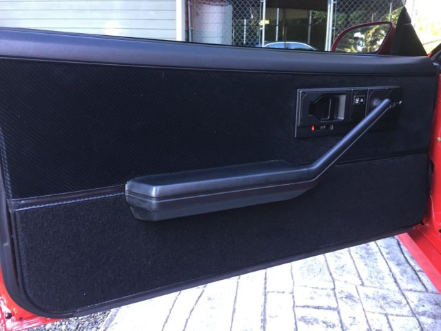 1986 Chevrolet Camaro Z28 - photo 9