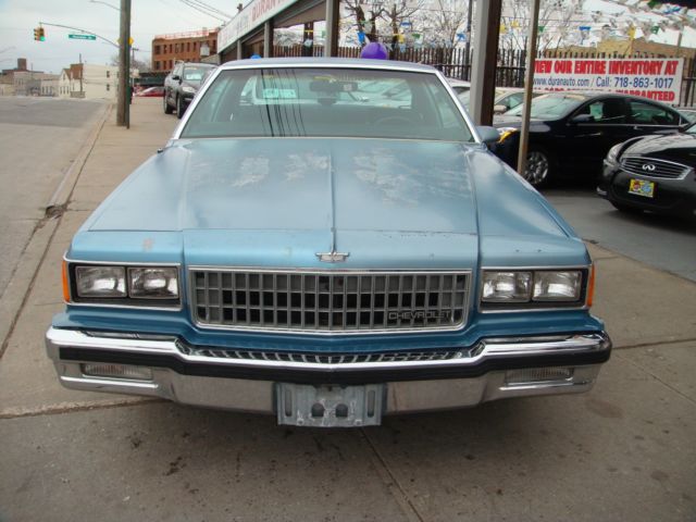 1986 Chevrolet Caprice Classic - photo 2