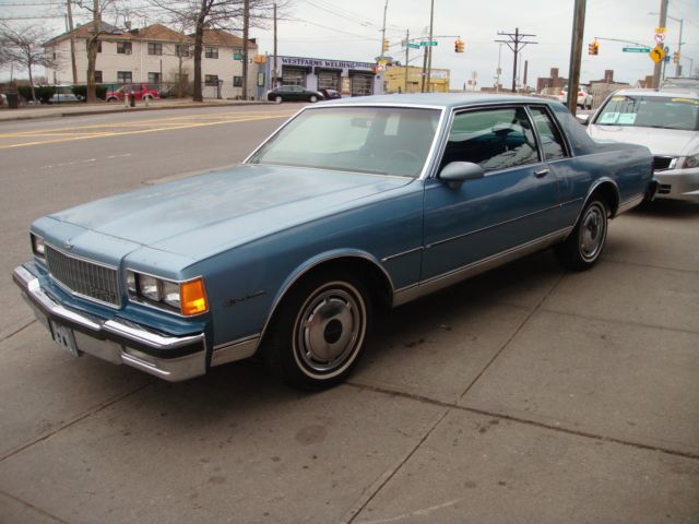 1986 Chevrolet Caprice Classic - photo 3