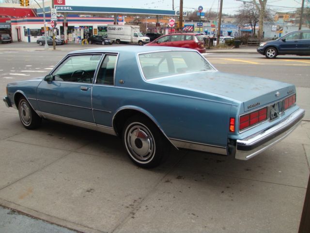 1986 Chevrolet Caprice Classic - photo 5