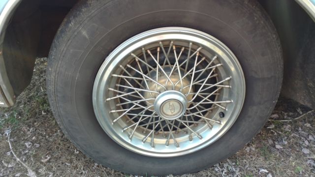 1986 Chevrolet Caprice Classic Brougham - photo 4