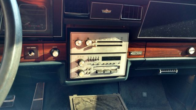 1986 Chevrolet Caprice Classic Brougham - photo 8