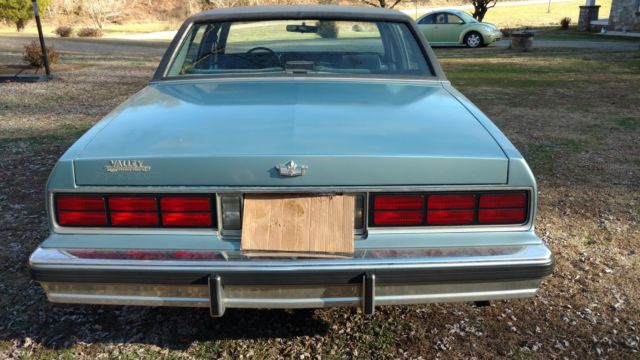 1986 Chevrolet Caprice Classic Brougham - photo 9