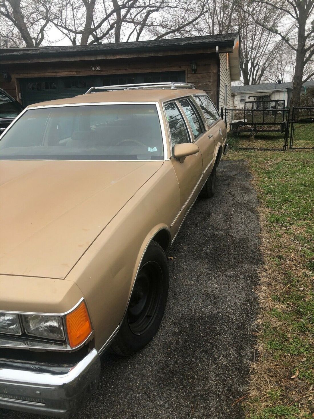 1986 Chevrolet Caprice classic - photo 2