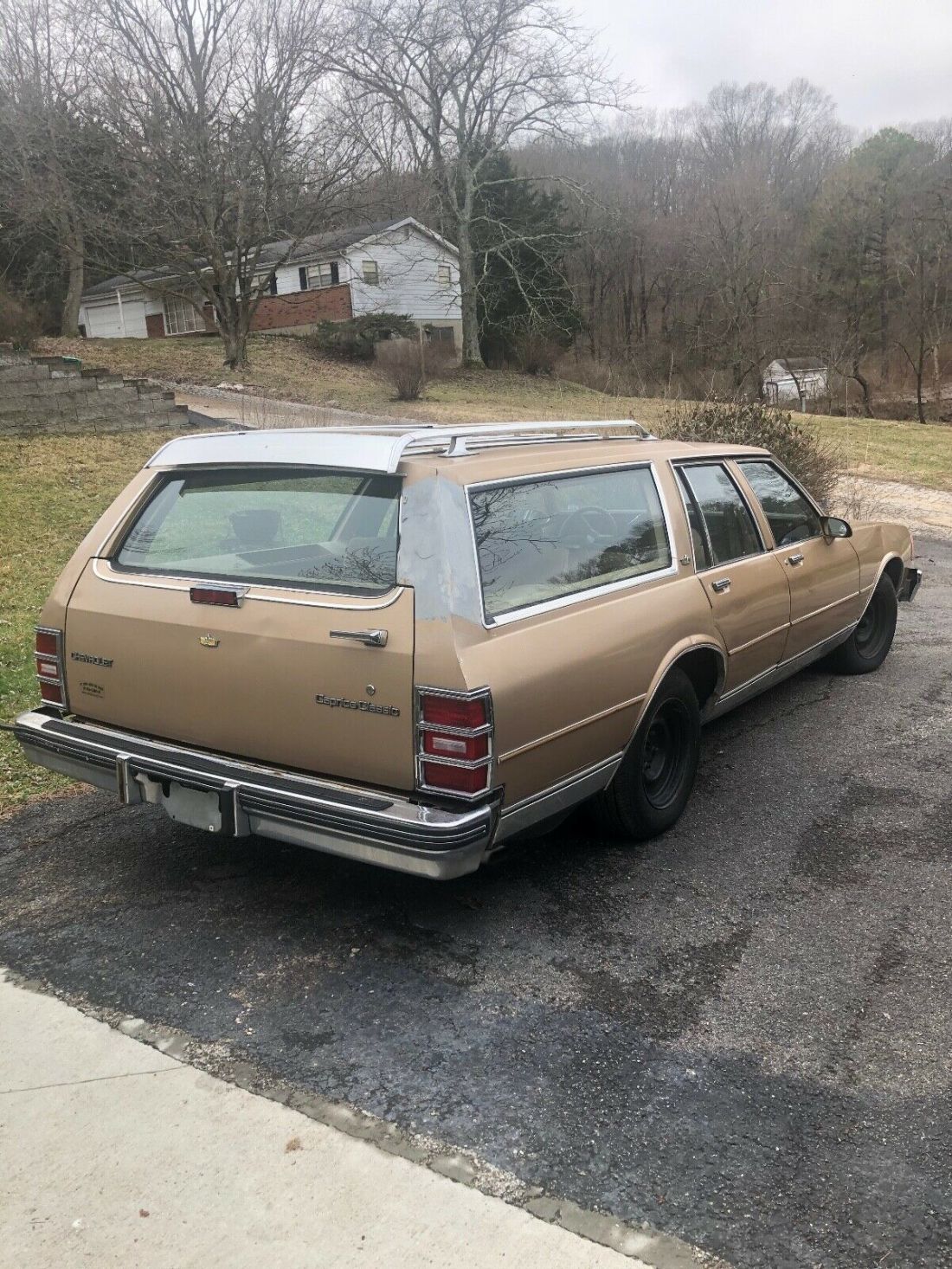 1986 Chevrolet Caprice classic - photo 3