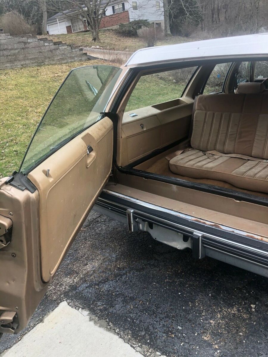 1986 Chevrolet Caprice classic - photo 4