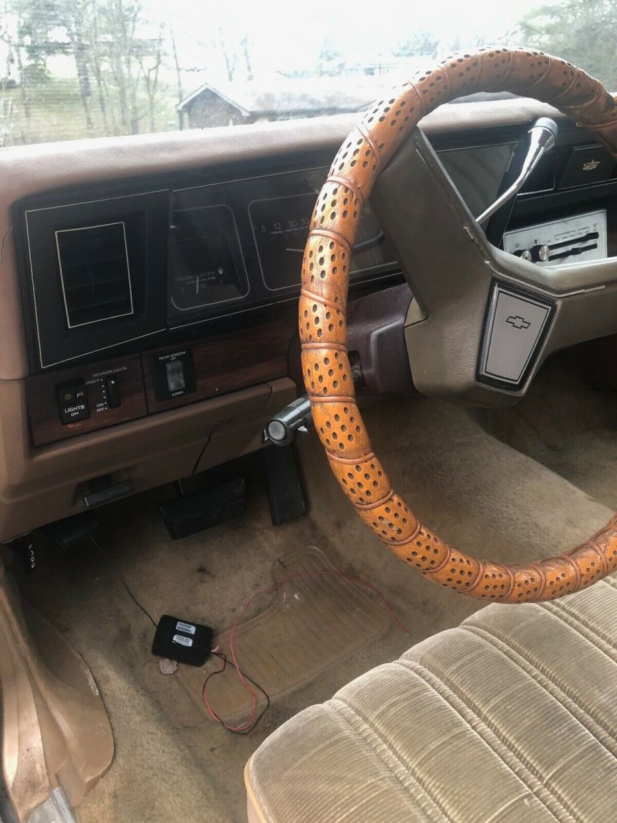 1986 Chevrolet Caprice classic - photo 5