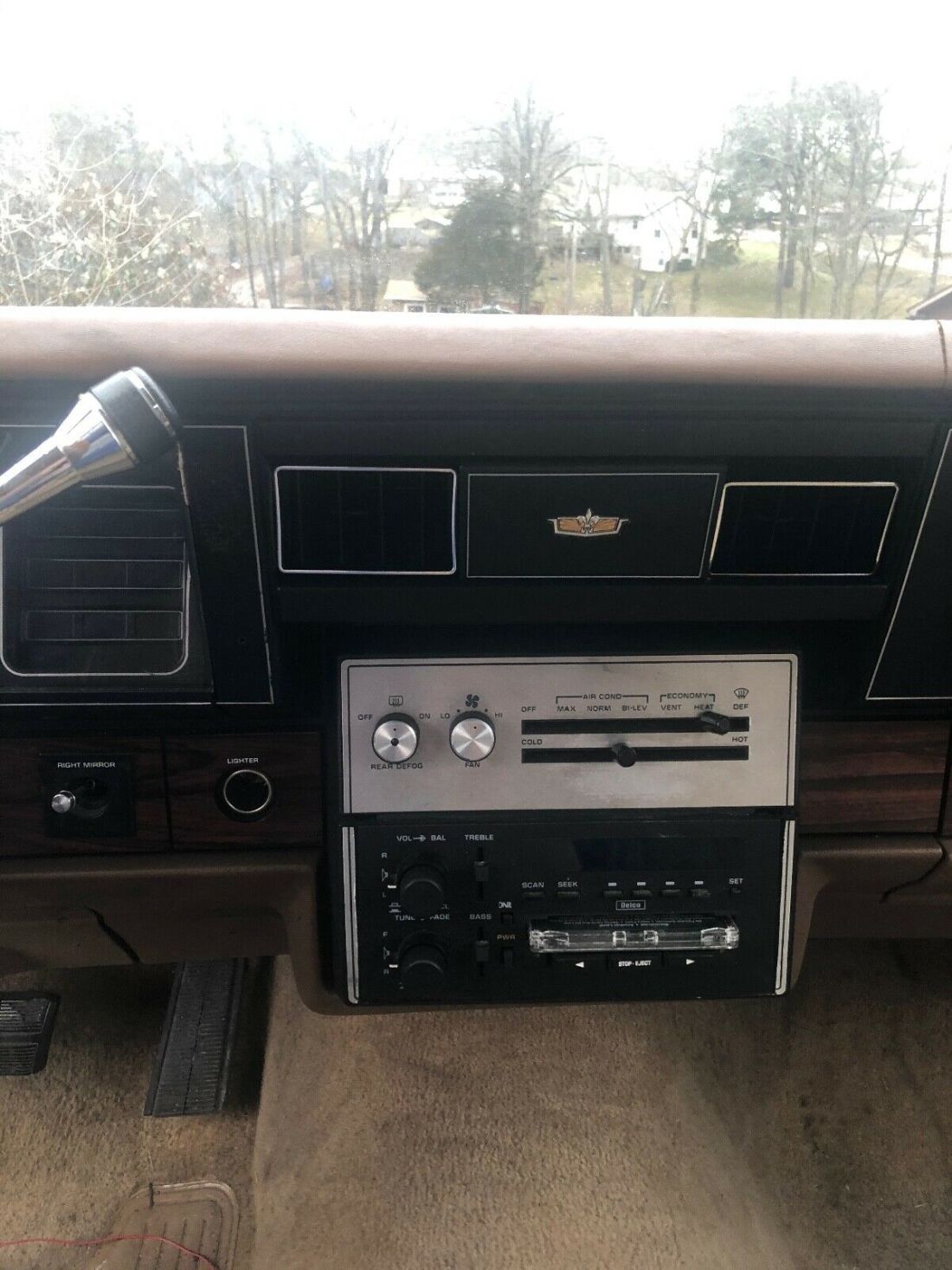 1986 Chevrolet Caprice classic - photo 6