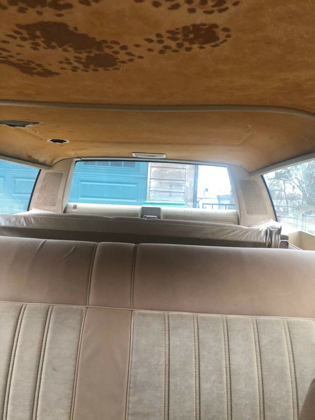 1986 Chevrolet Caprice classic - photo 9