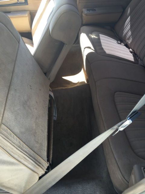1986 Chevrolet Caprice Landau Coupe - photo 10
