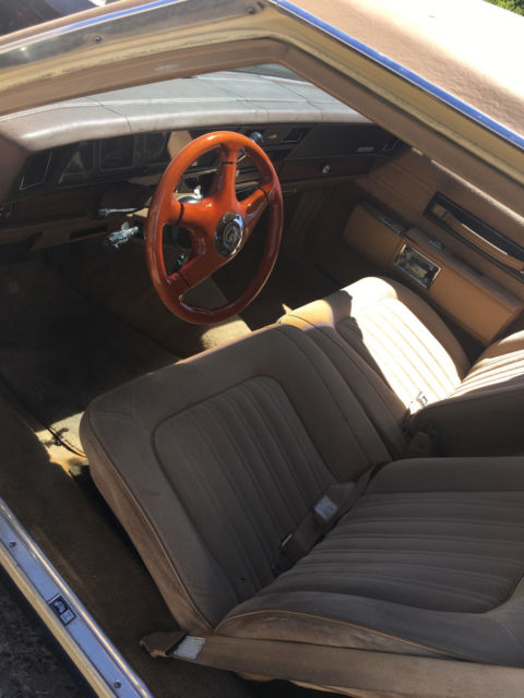 1986 Chevrolet Caprice Landau Coupe - photo 12