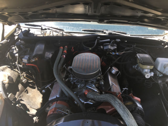 1986 Chevrolet Caprice Landau Coupe - photo 2