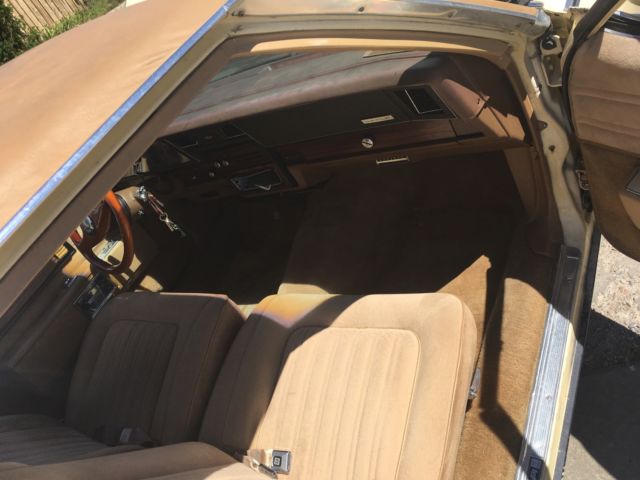 1986 Chevrolet Caprice Landau Coupe - photo 5