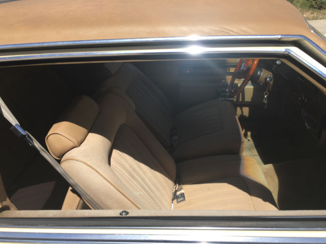 1986 Chevrolet Caprice Landau Coupe - photo 6