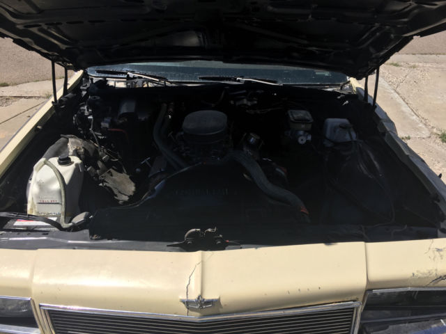 1986 Chevrolet Caprice Landau Coupe - photo 7