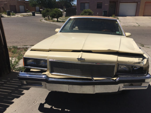 1986 Chevrolet Caprice Landau Coupe - photo 8