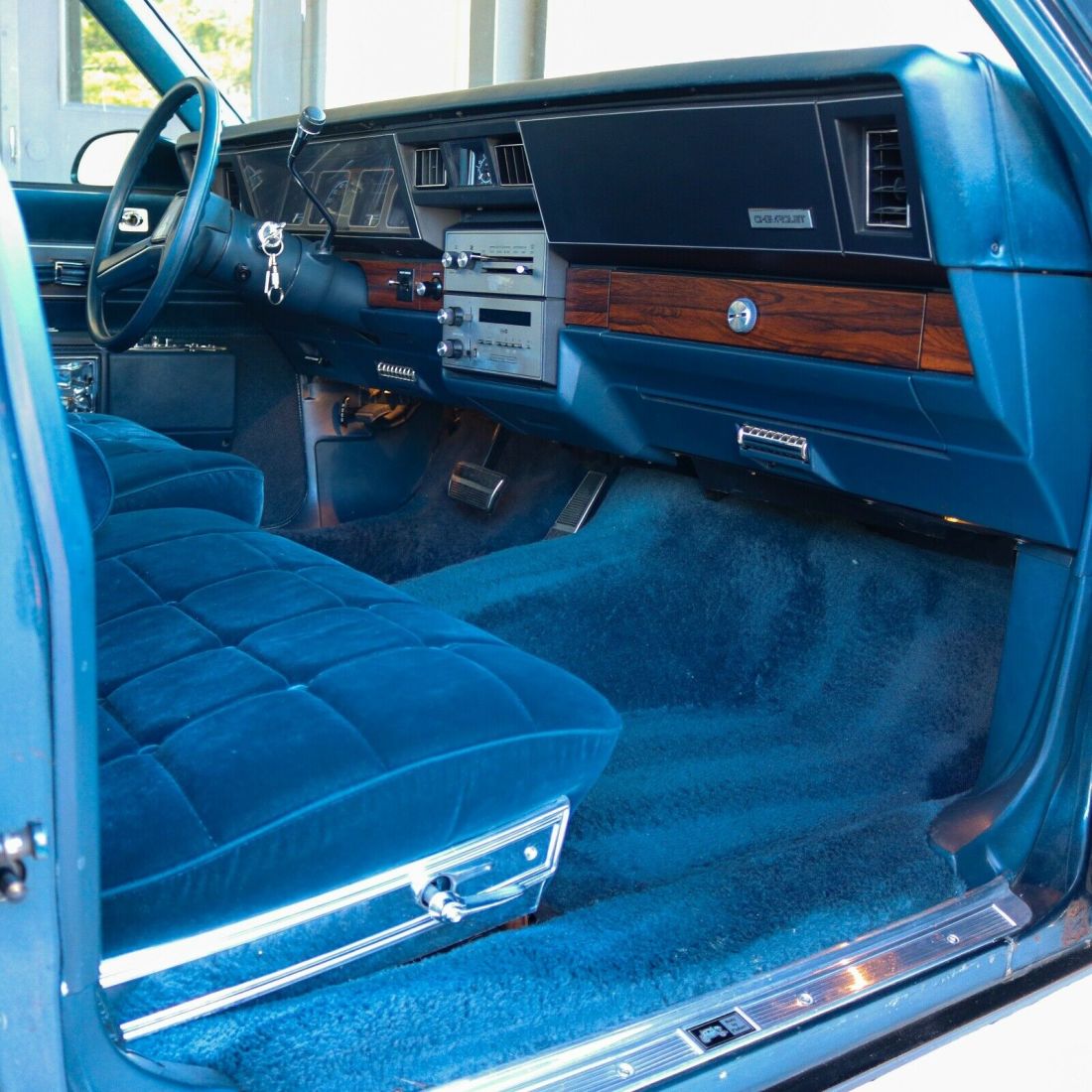 1986 Chevrolet Caprice CLASSIC - photo 10