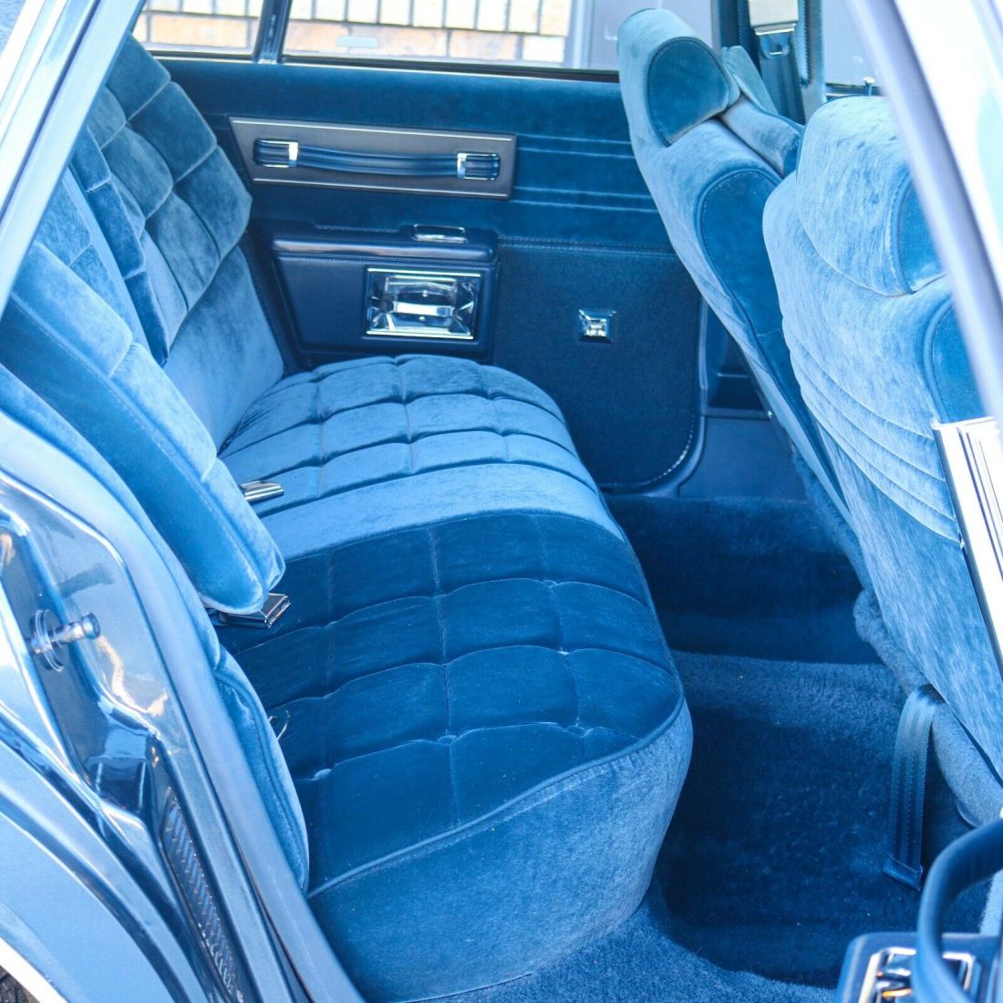 1986 Chevrolet Caprice CLASSIC - photo 11