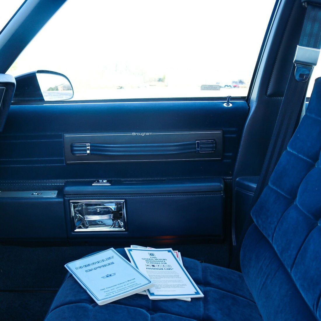 1986 Chevrolet Caprice CLASSIC - photo 12